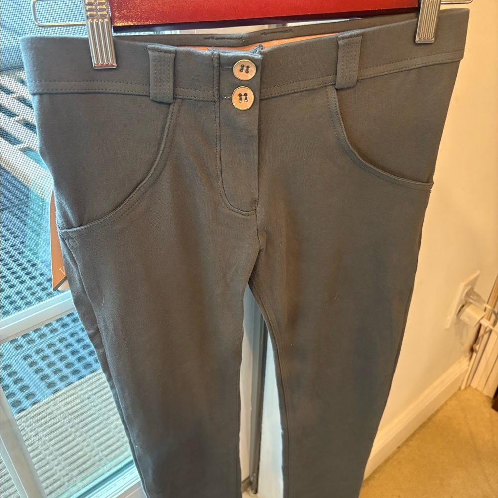 FREDDY Brand Gray Pants/Jeggings